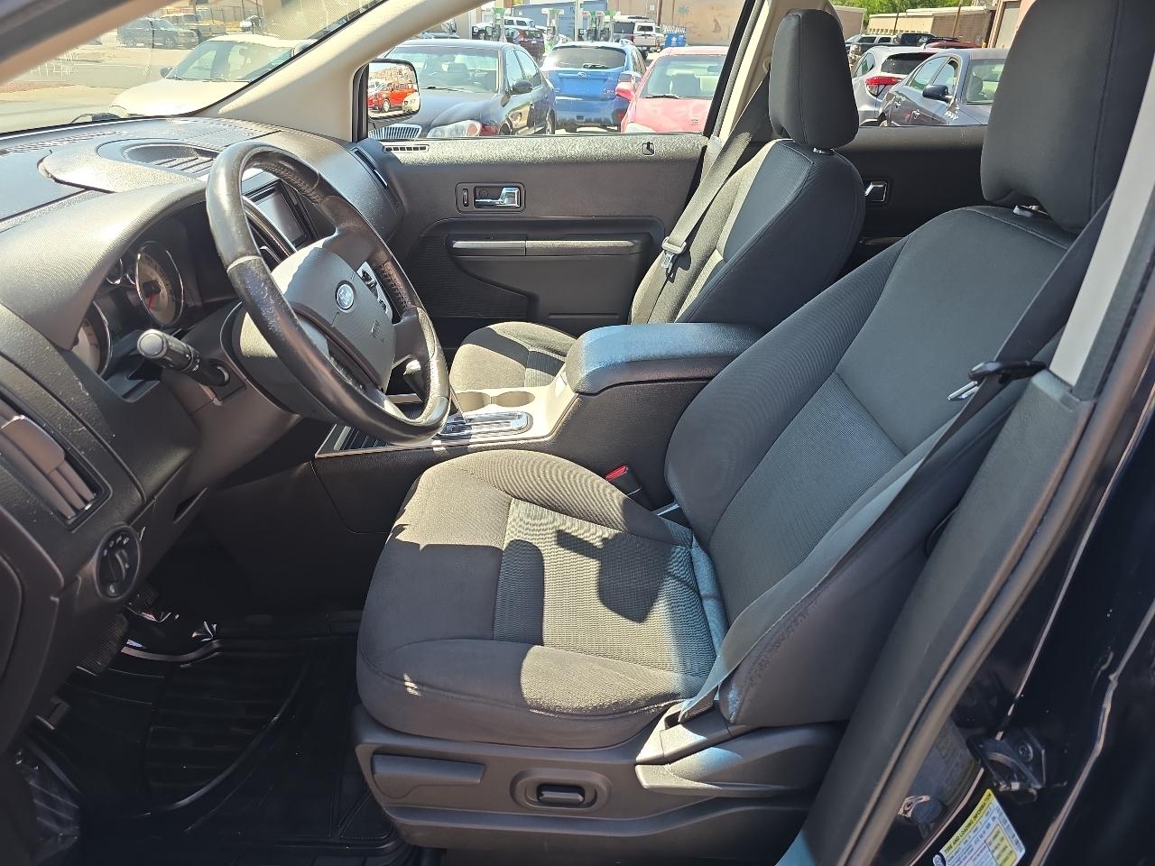 Ford Edge 4dr SEL AWD 2009