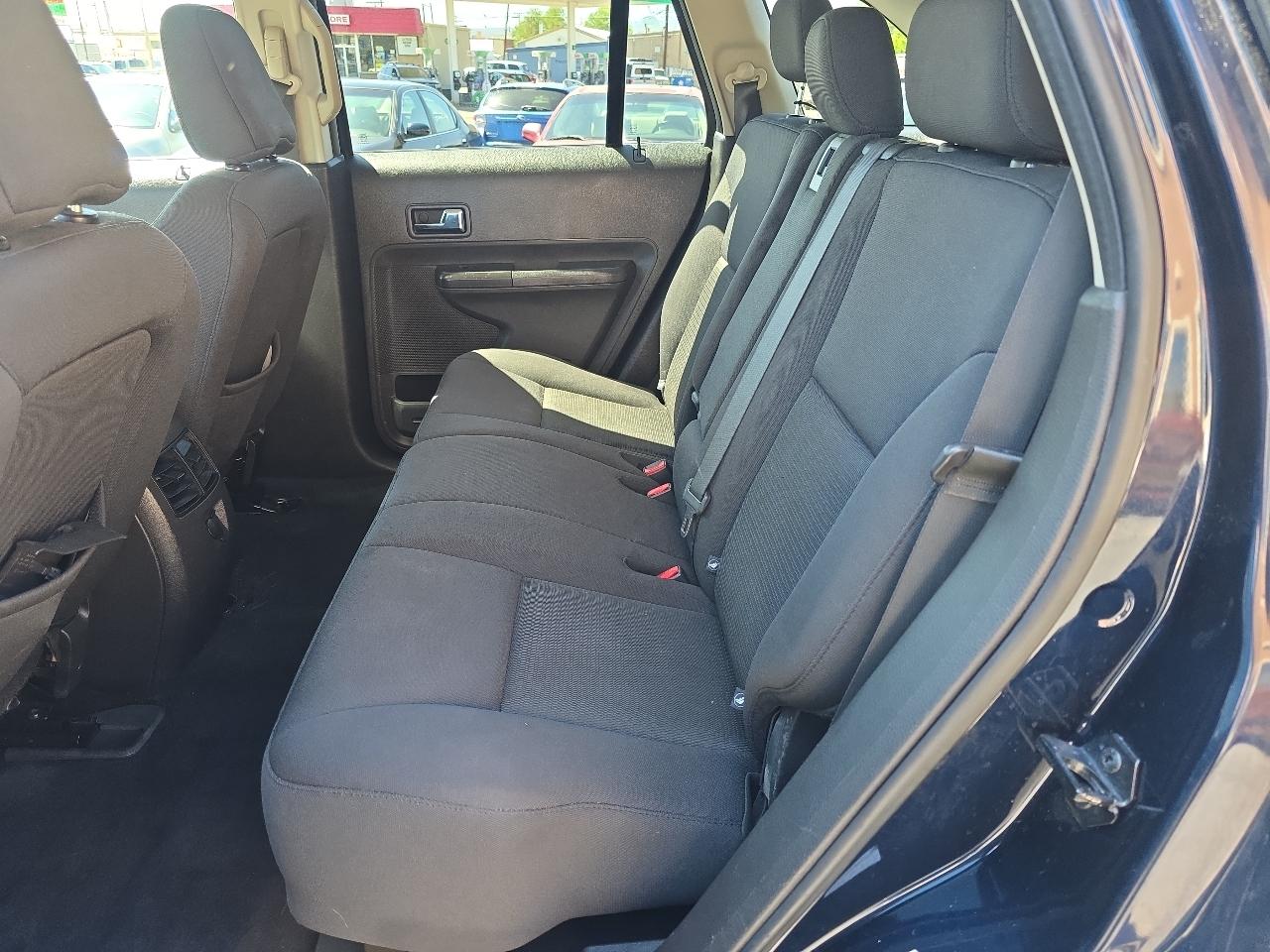 Ford Edge 4dr SEL AWD 2009