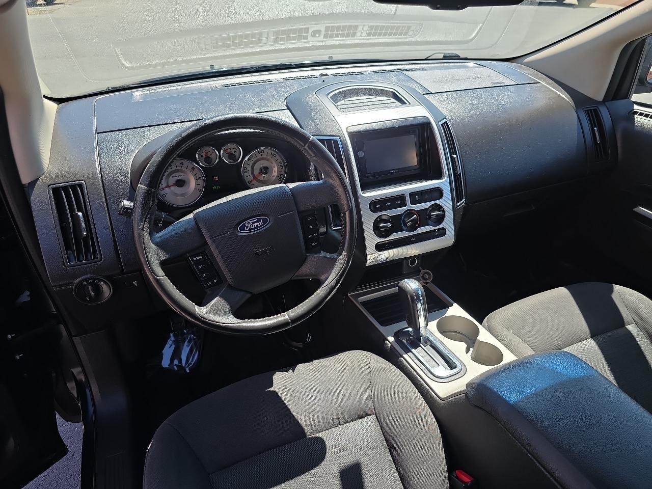 Ford Edge 4dr SEL AWD 2009