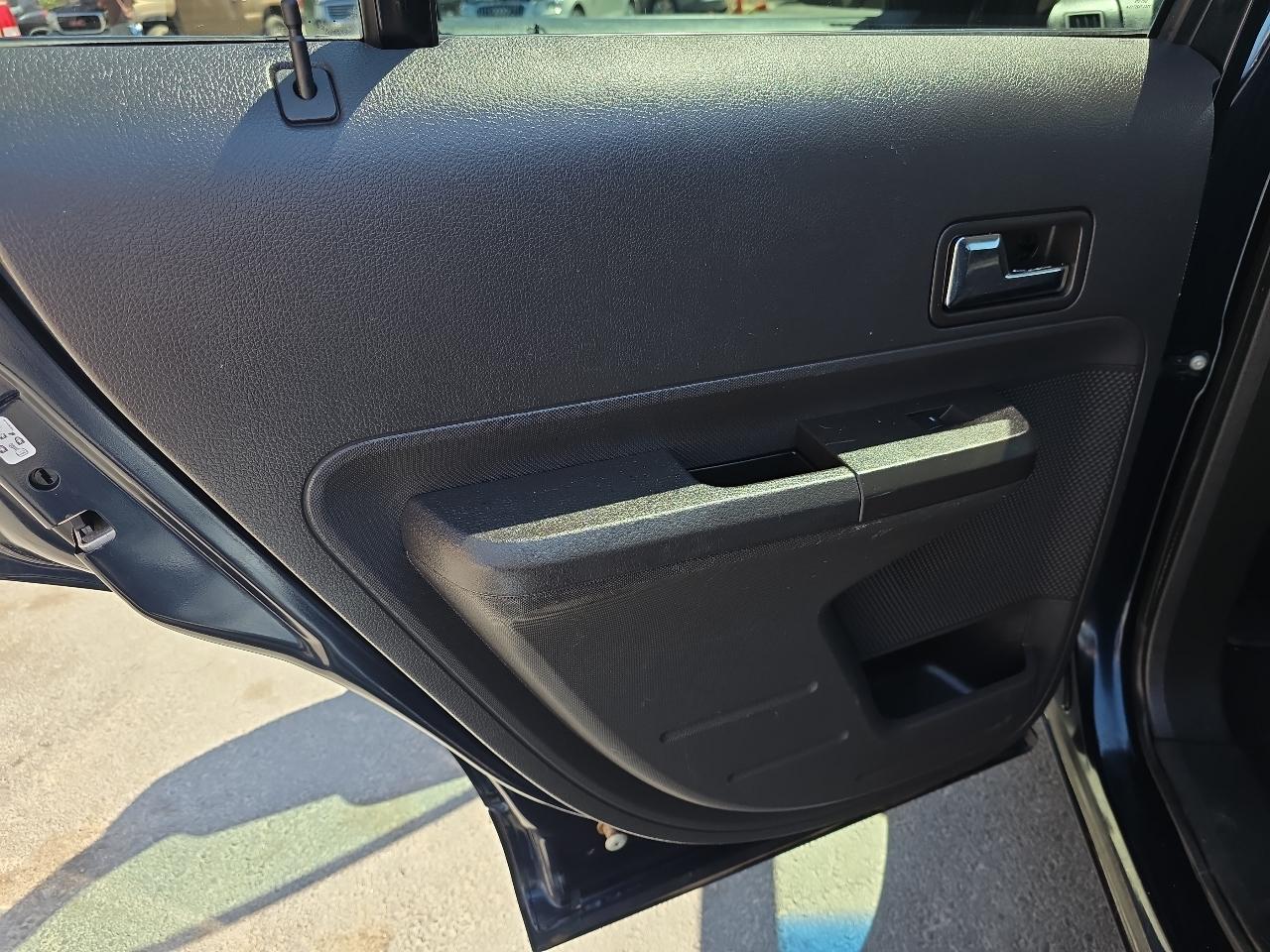 Ford Edge 4dr SEL AWD 2009