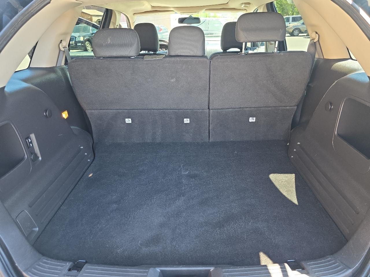 Ford Edge 4dr SEL AWD 2009