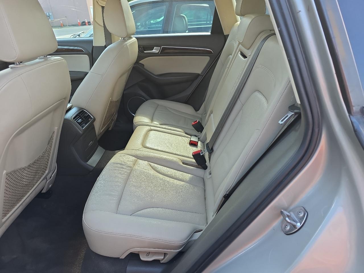 Audi Q5 2.0 TFSI Premium Plus 2017