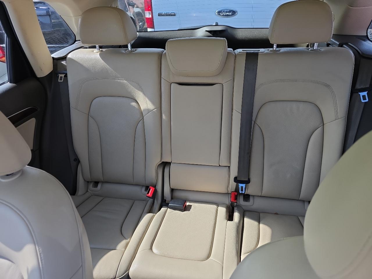 Audi Q5 2.0 TFSI Premium Plus 2017