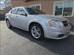 2011 Dodge Avenger 
