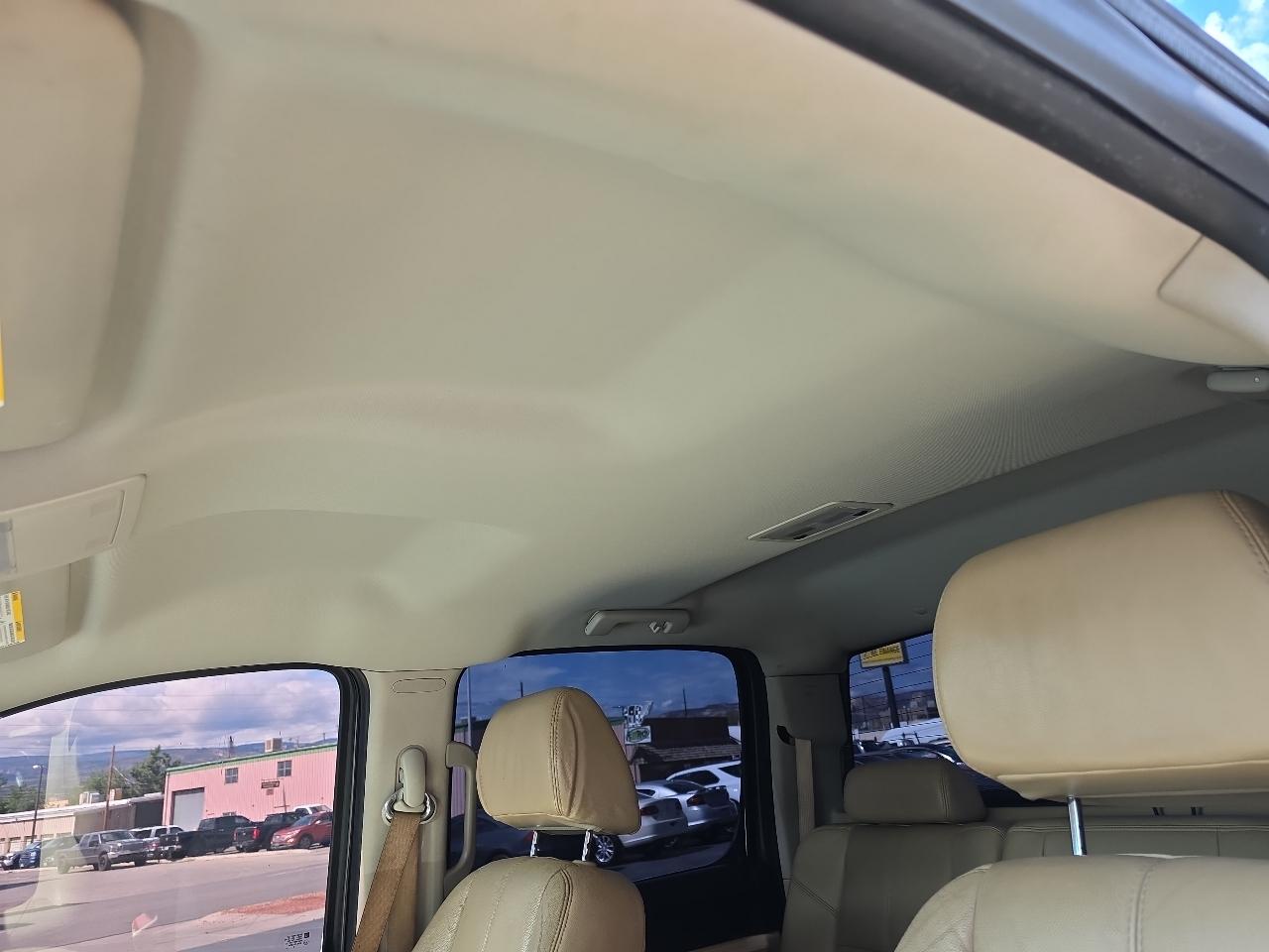 Chevrolet Silverado 1500 4WD Crew Cab 143.5" LT w/2LT 2008