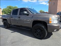 2008 Chevrolet Silverado 1500 