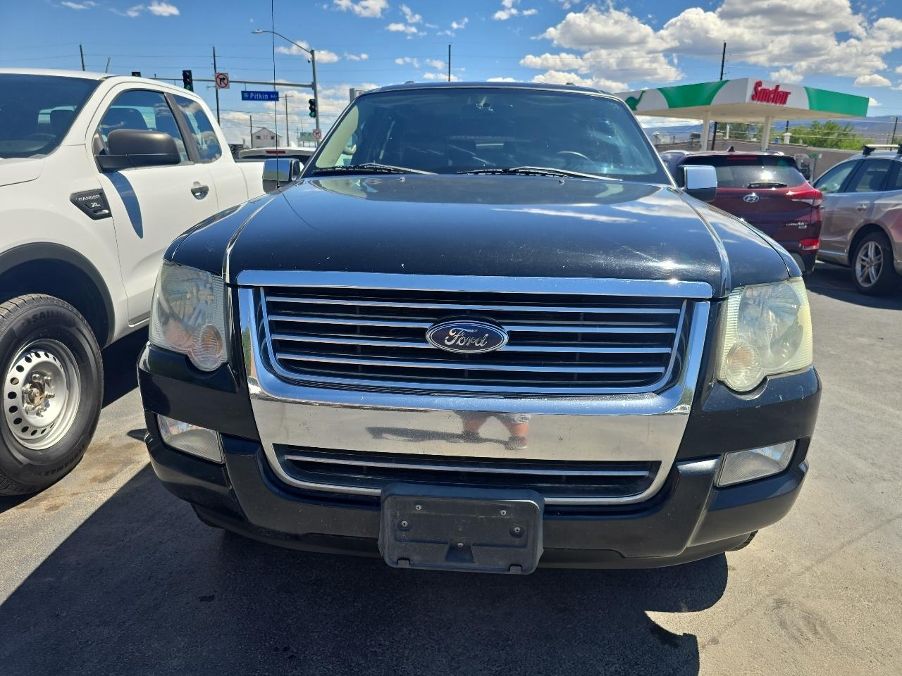 Ford Explorer 4dr 114" WB 4.6L Limited 4WD 2006