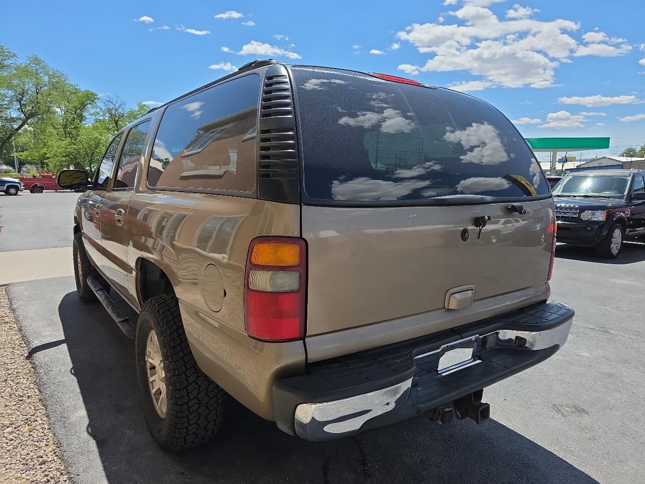 GMC Yukon XL 4dr 1500 4WD SLE 2003