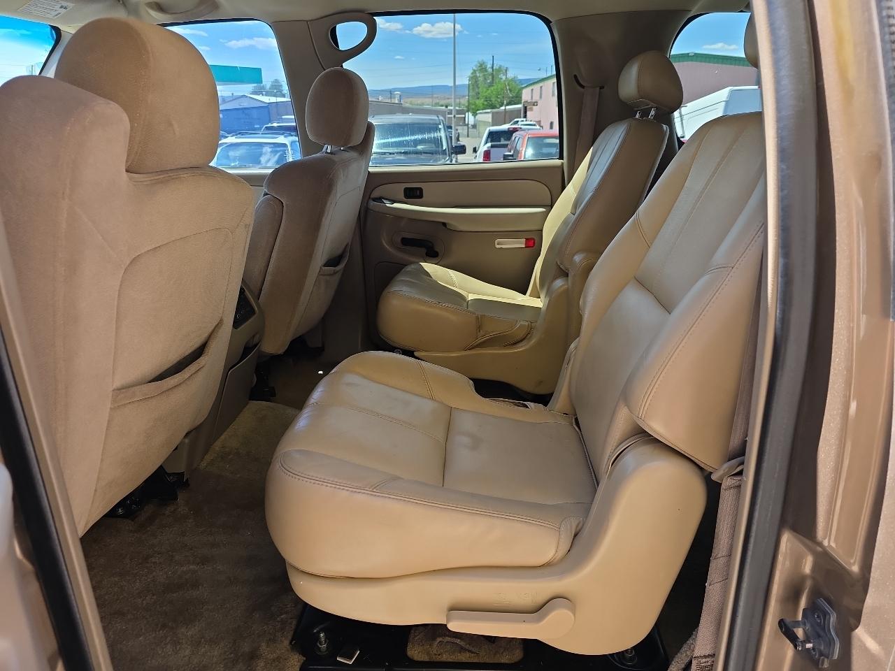 GMC Yukon XL 4dr 1500 4WD SLE 2003