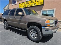2003 GMC Yukon XL 