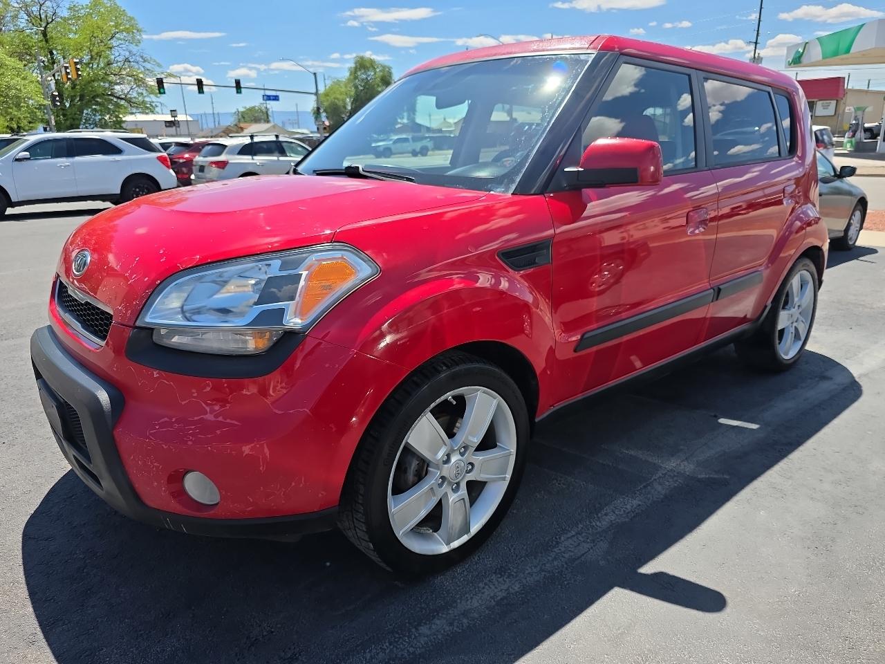 Kia Soul 5dr Wgn Auto Sport 2010