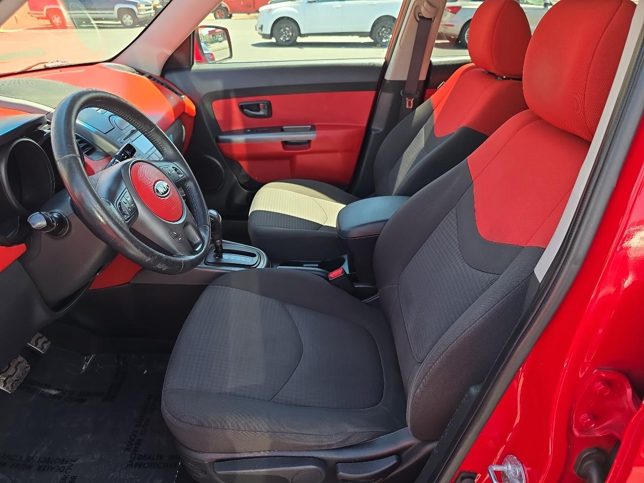 Kia Soul 5dr Wgn Auto Sport 2010