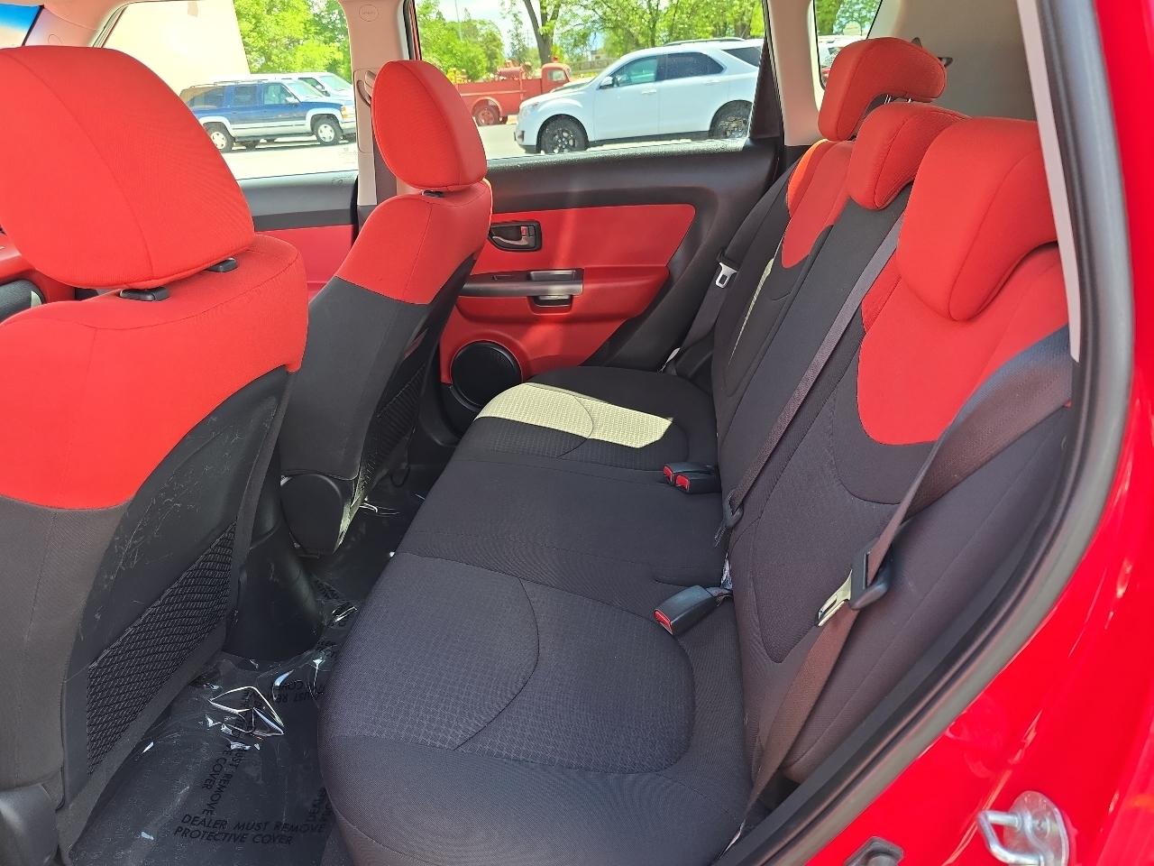 Kia Soul 5dr Wgn Auto Sport 2010