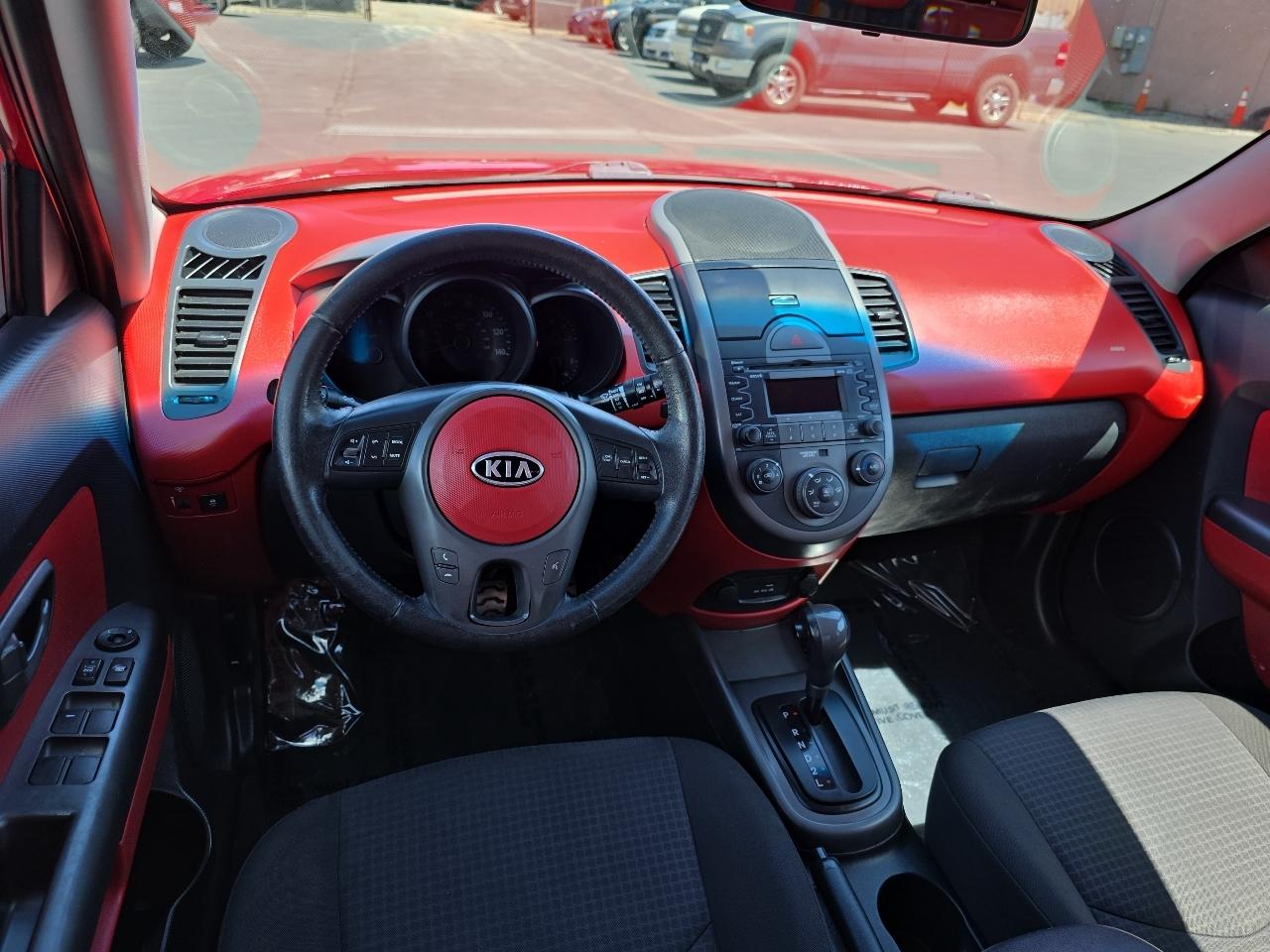 Kia Soul 5dr Wgn Auto Sport 2010