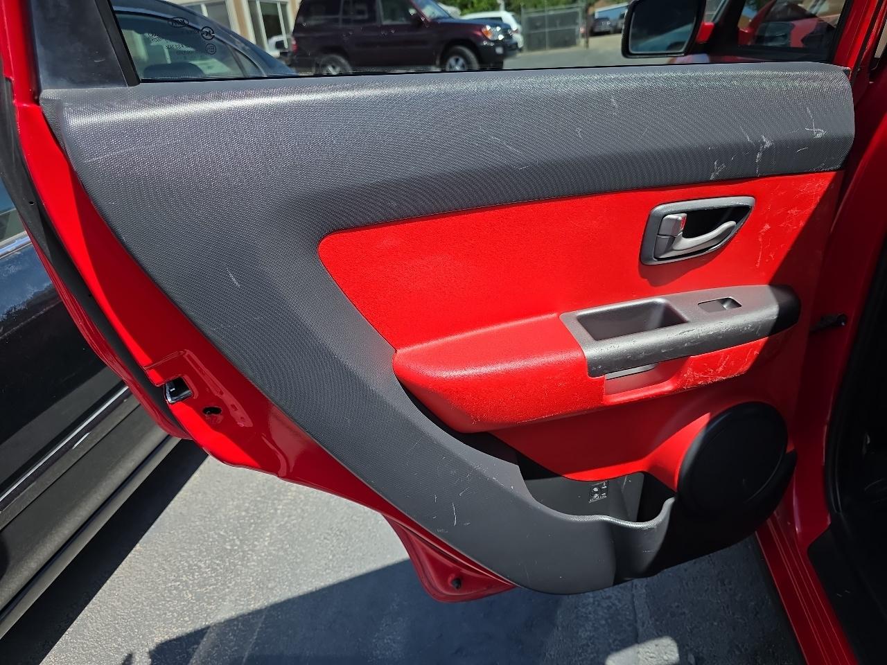 Kia Soul 5dr Wgn Auto Sport 2010