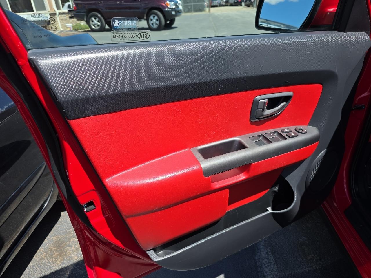Kia Soul 5dr Wgn Auto Sport 2010