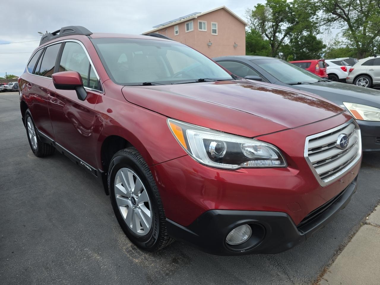 Subaru Outback 2.5i Premium 2017