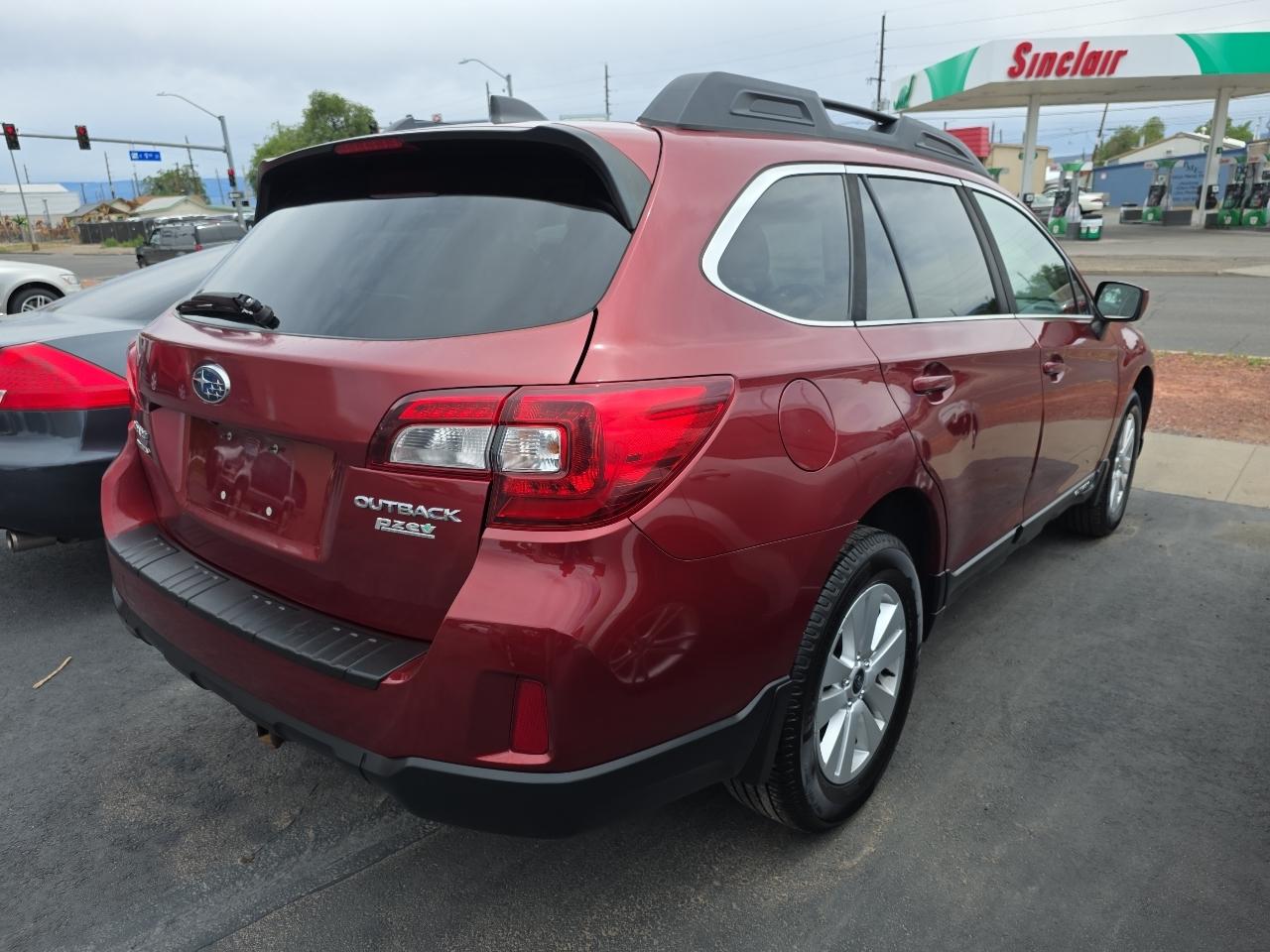 Subaru Outback 2.5i Premium 2017