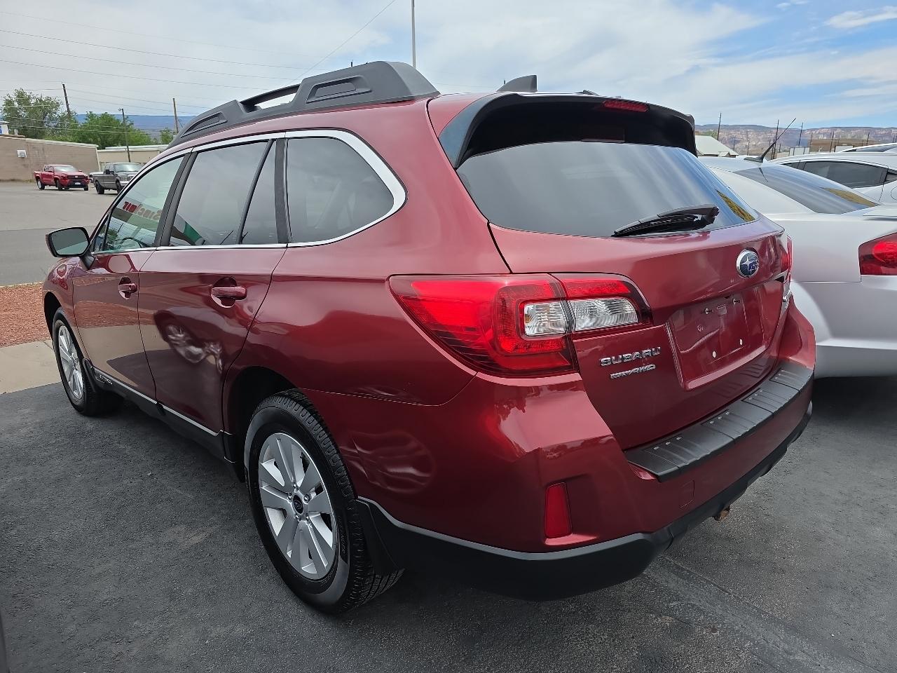 Subaru Outback 2.5i Premium 2017