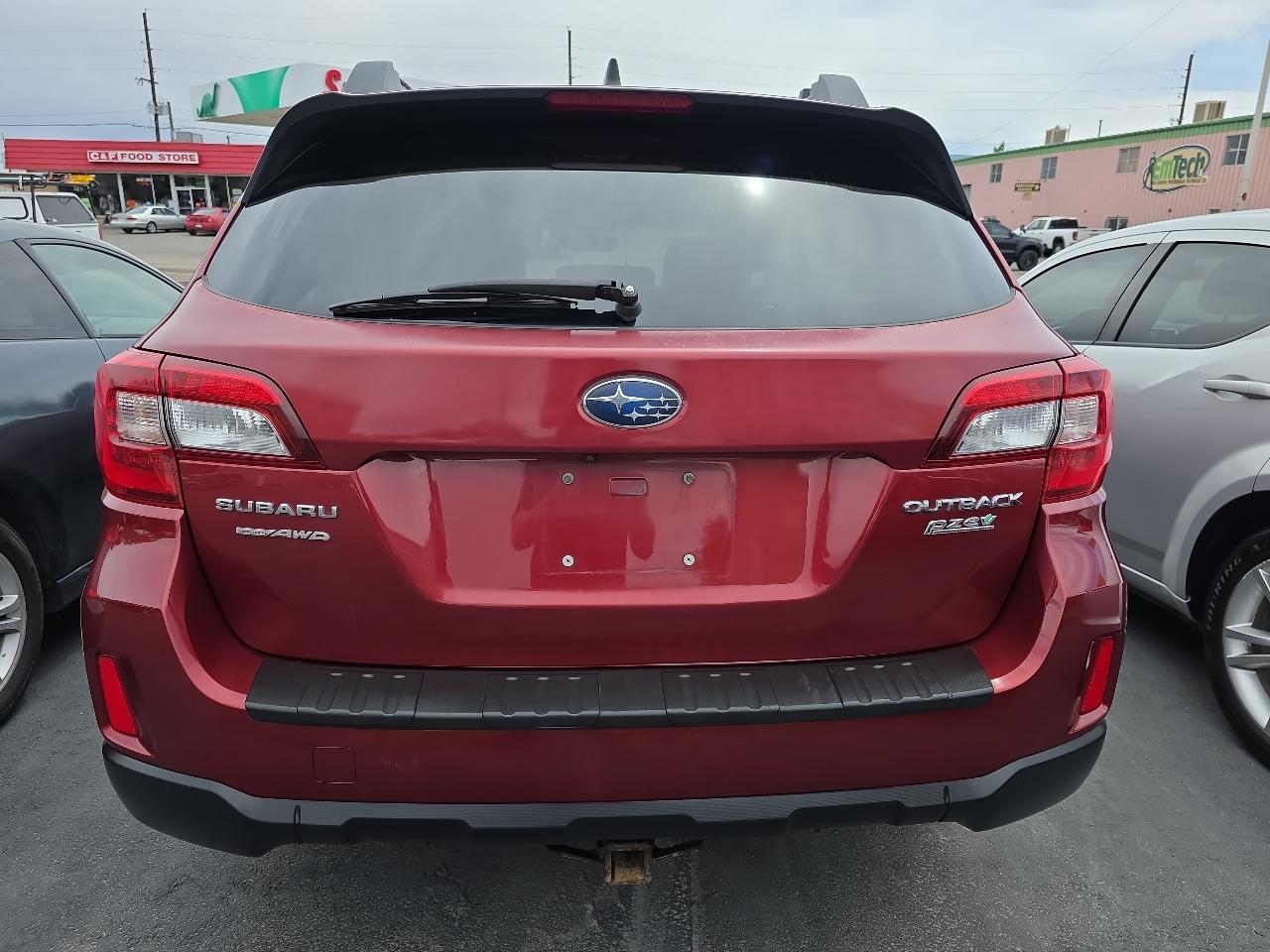 Subaru Outback 2.5i Premium 2017