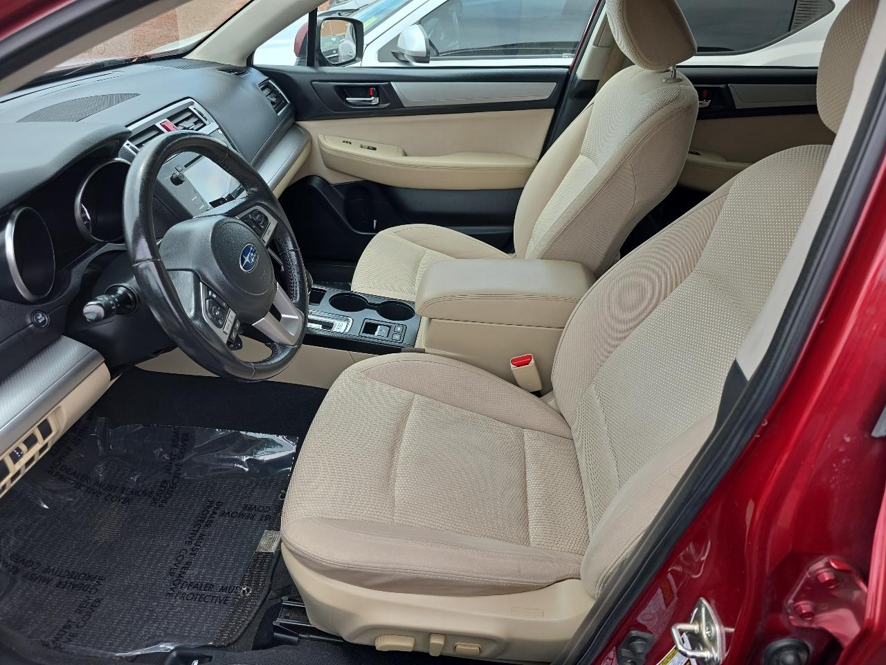 Subaru Outback 2.5i Premium 2017