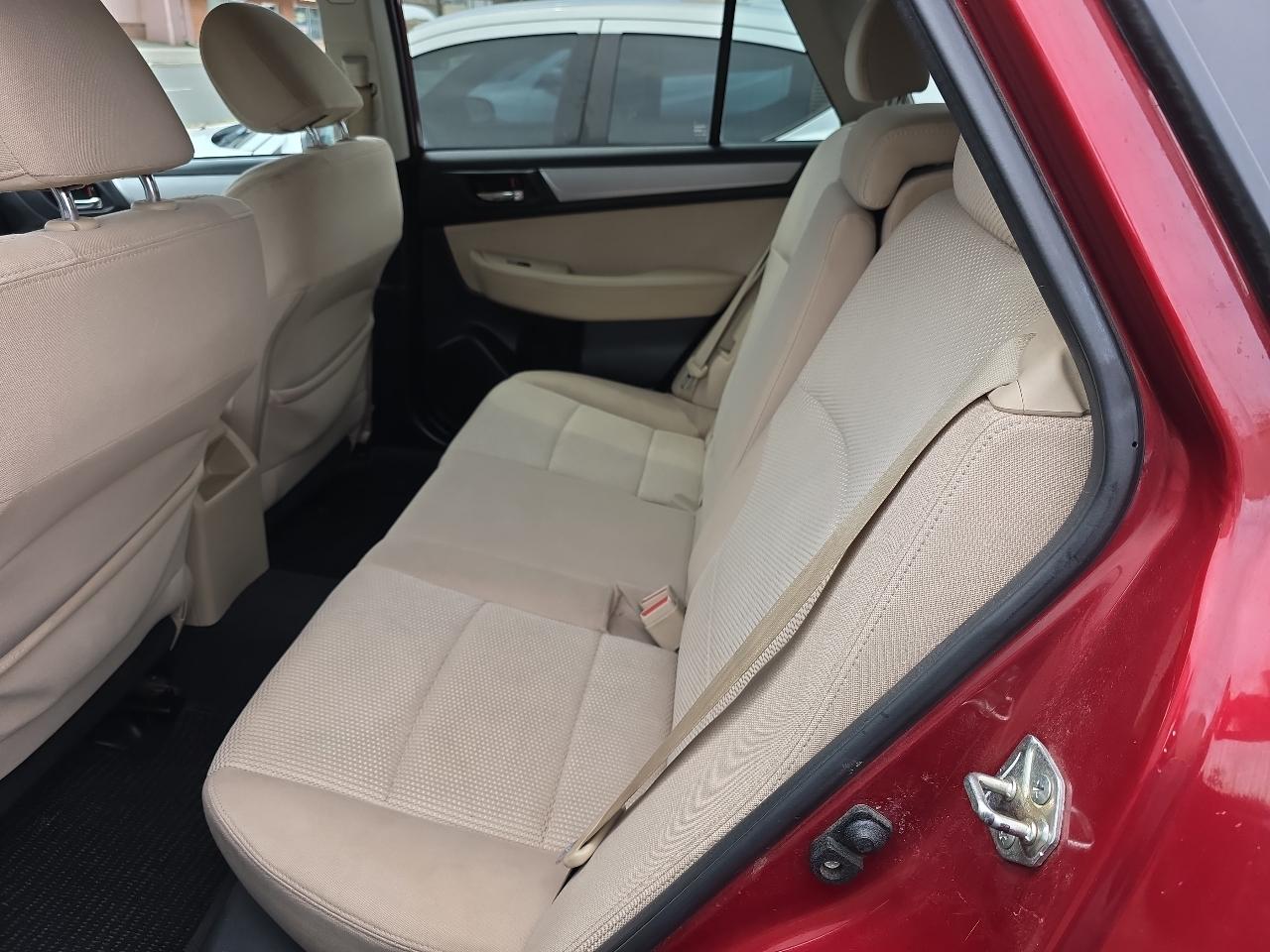 Subaru Outback 2.5i Premium 2017