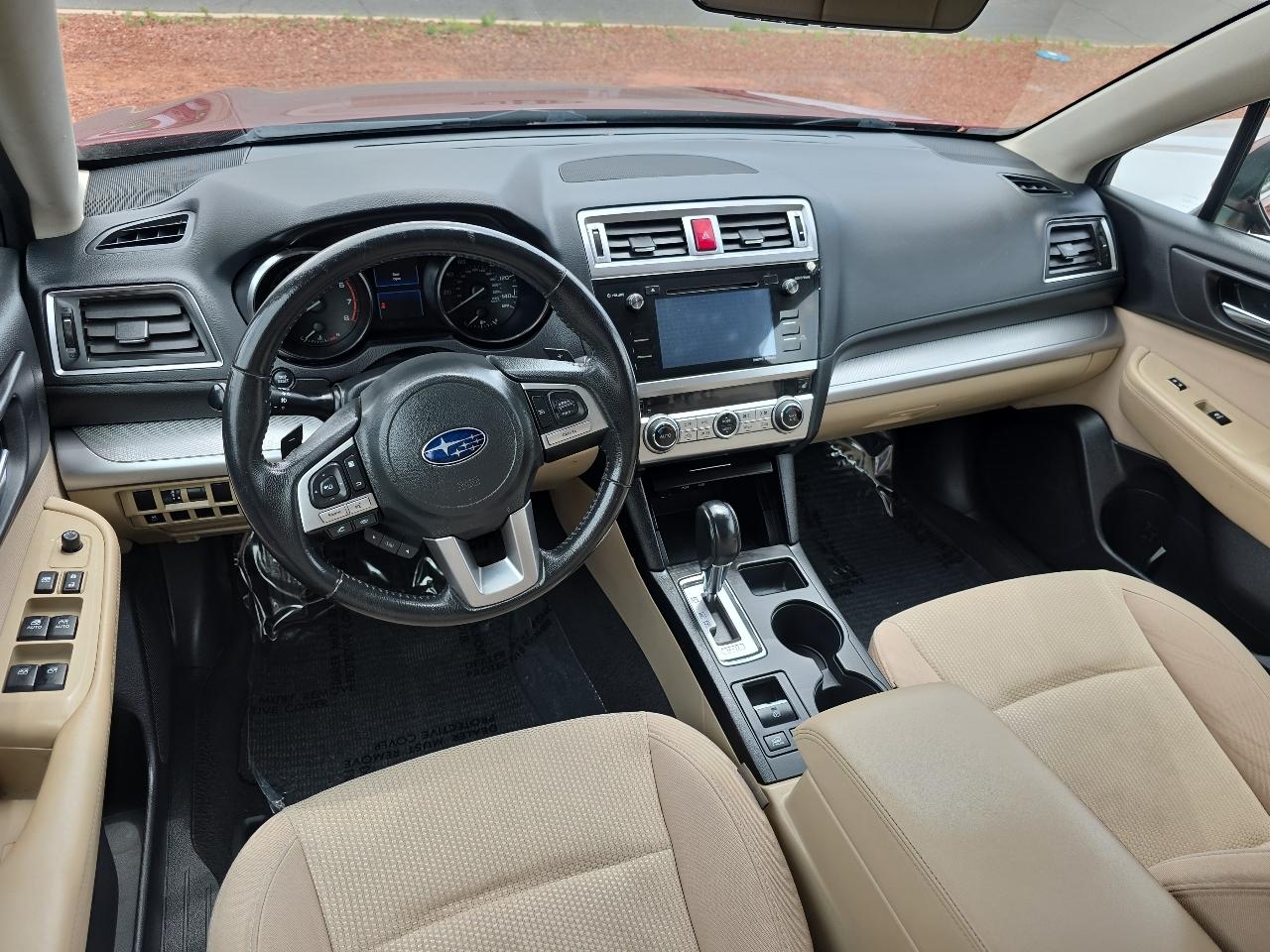 Subaru Outback 2.5i Premium 2017