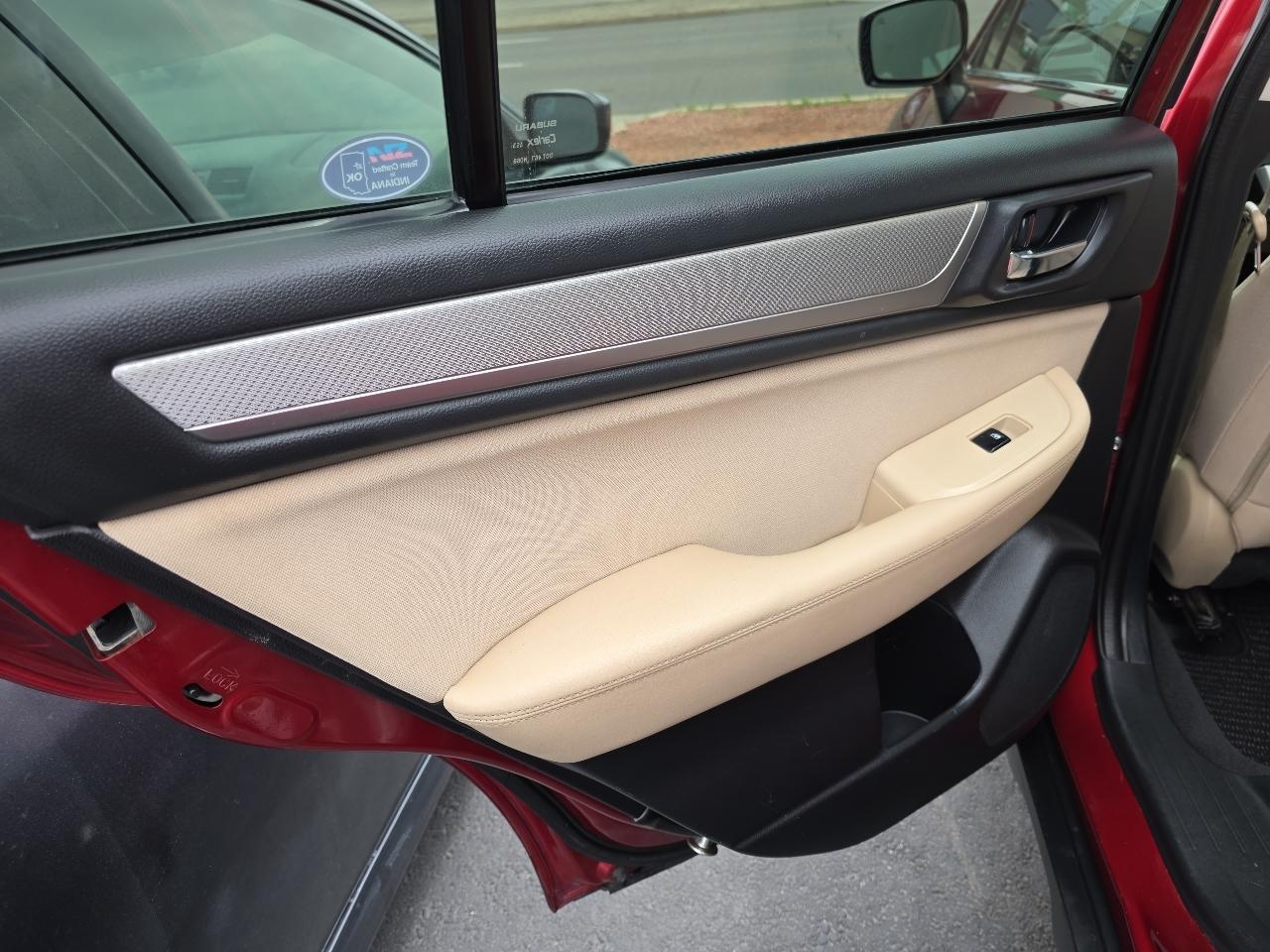 Subaru Outback 2.5i Premium 2017
