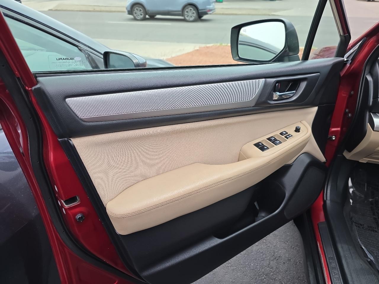 Subaru Outback 2.5i Premium 2017