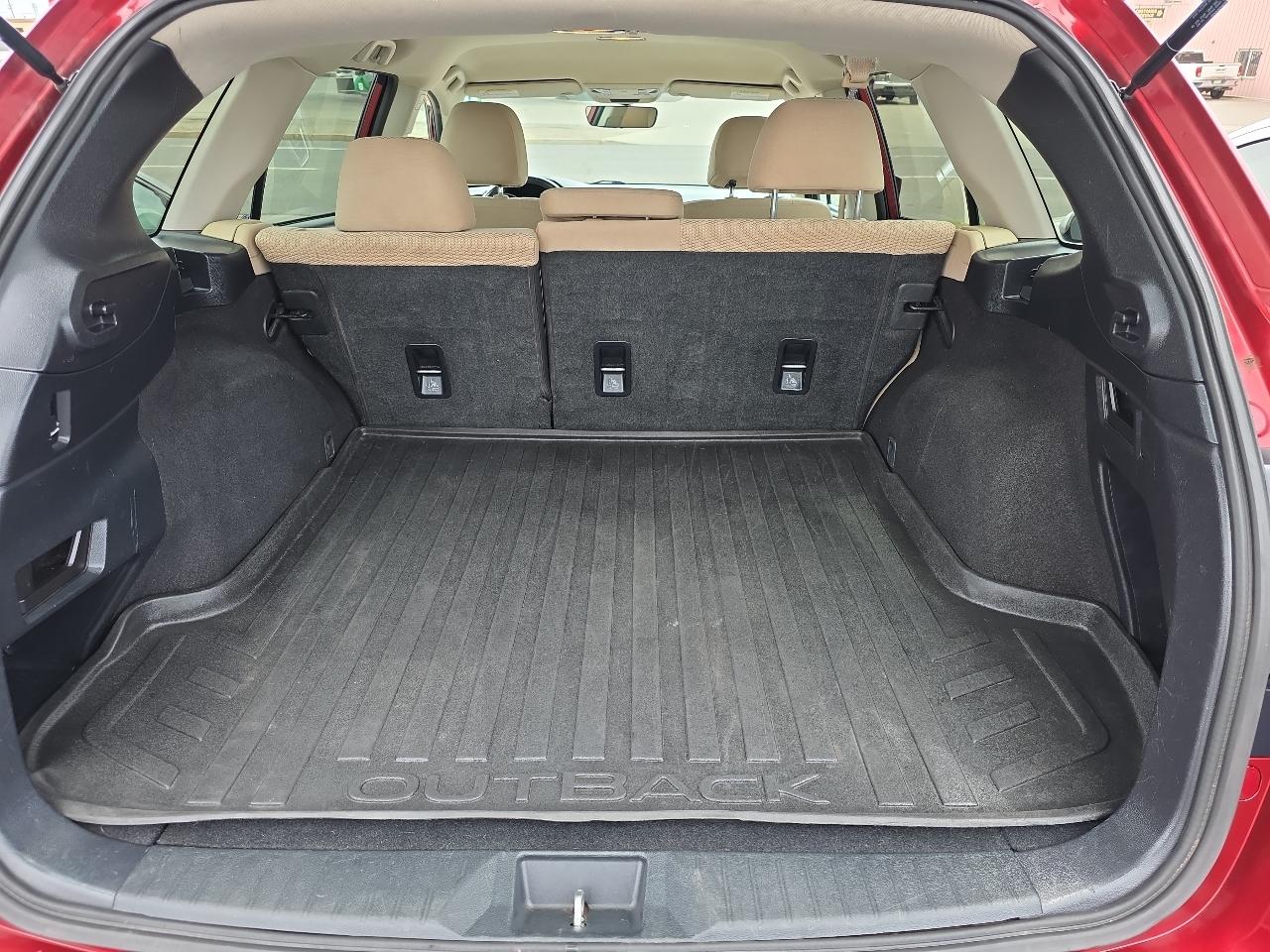Subaru Outback 2.5i Premium 2017