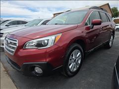 2017 Subaru Outback 