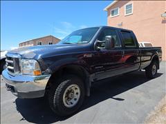 2001 Ford Super Duty F-250 