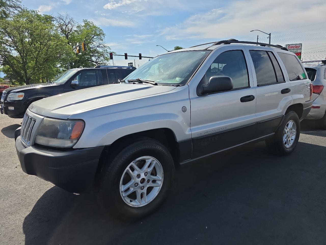 Jeep Grand Cherokee 4dr Laredo 4WD 2004