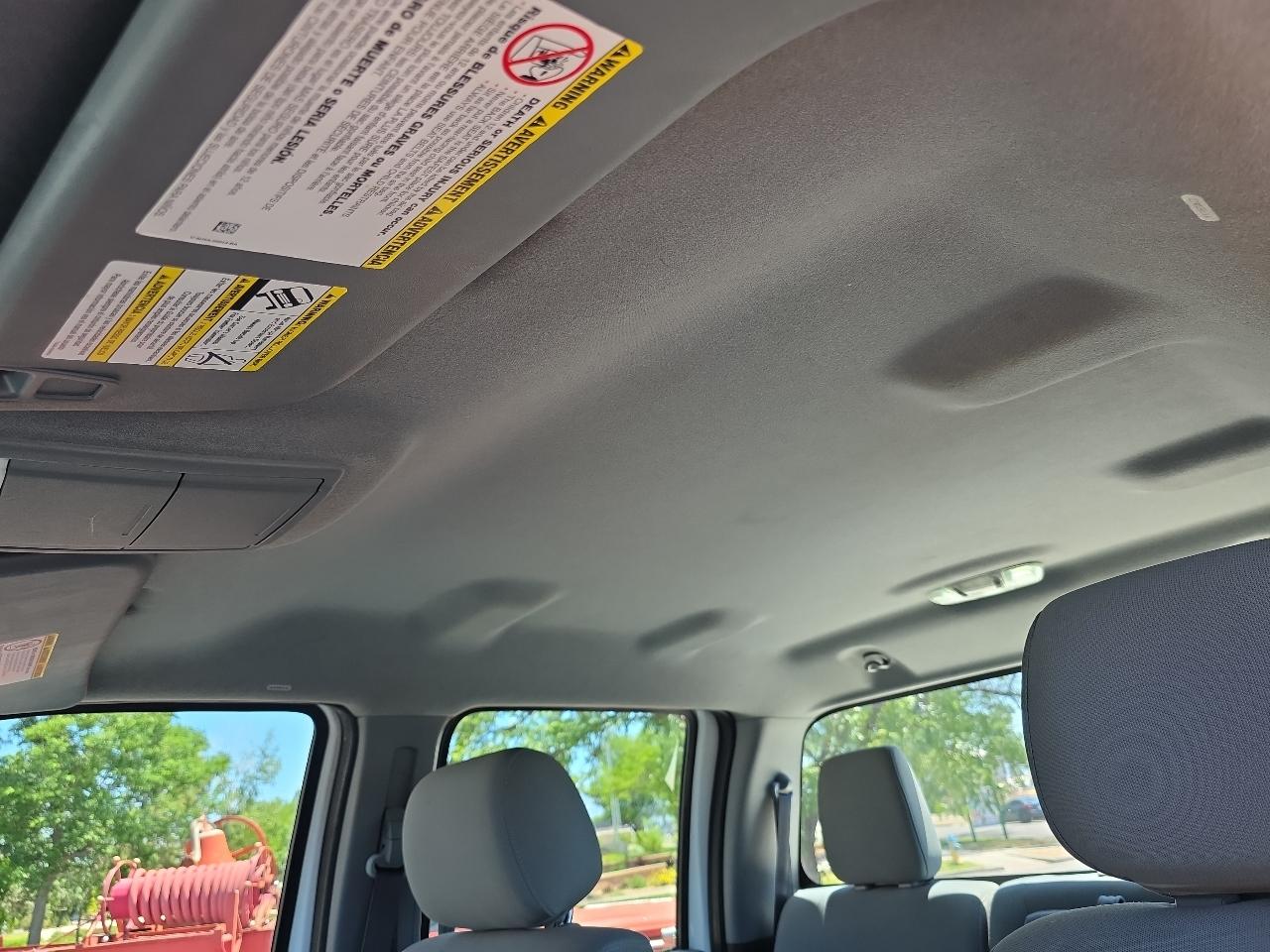 Ford Super Duty F-250 SRW 4WD Crew Cab 156" XL 2011