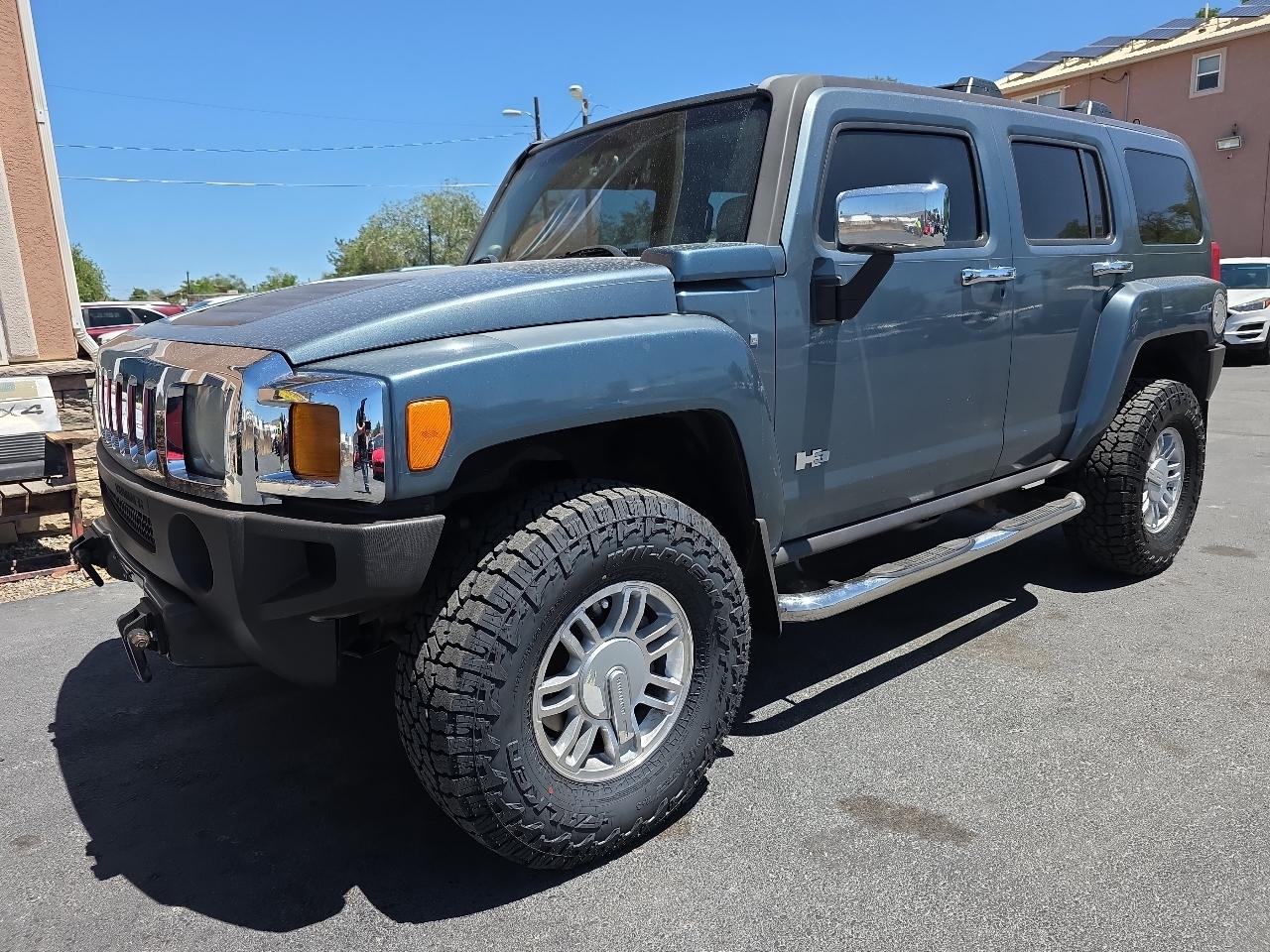 HUMMER H3 4dr 4WD SUV 2006