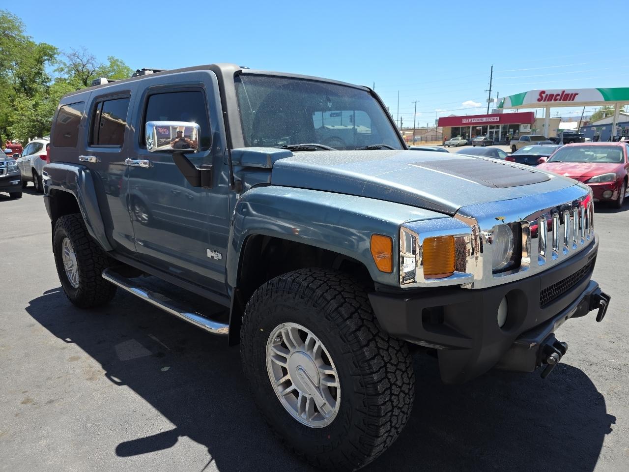 HUMMER H3 4dr 4WD SUV 2006