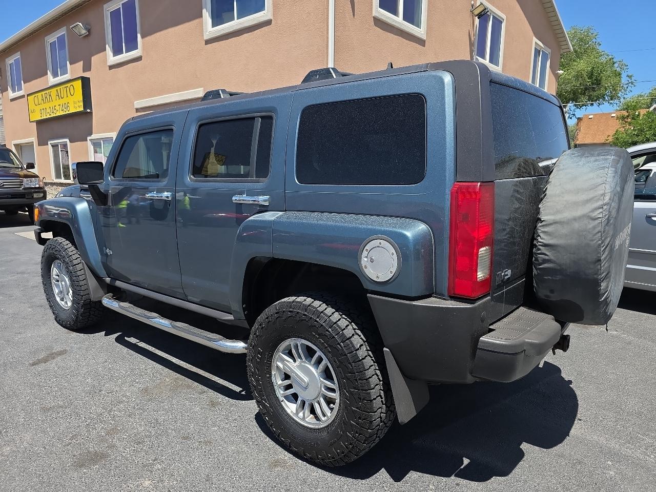 HUMMER H3 4dr 4WD SUV 2006