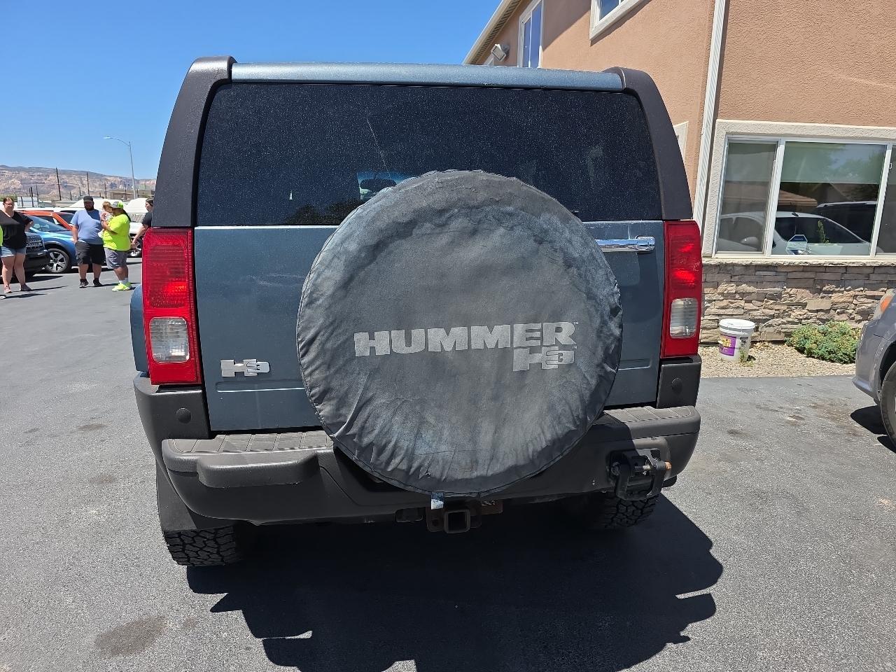 HUMMER H3 4dr 4WD SUV 2006