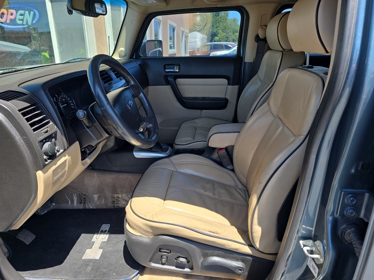 HUMMER H3 4dr 4WD SUV 2006