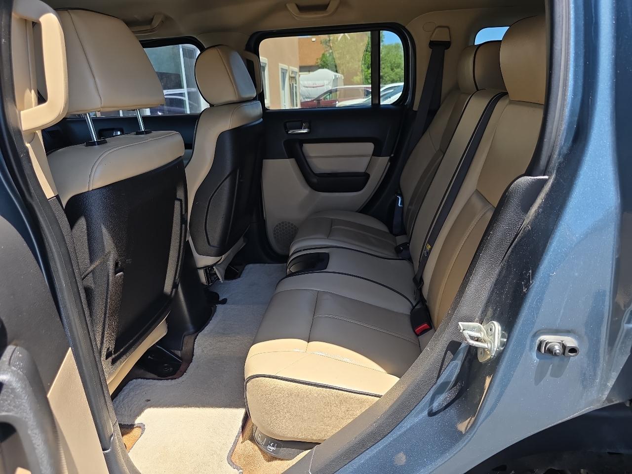 HUMMER H3 4dr 4WD SUV 2006