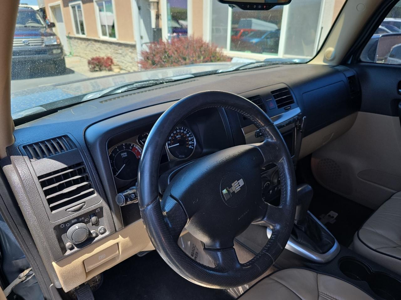 HUMMER H3 4dr 4WD SUV 2006