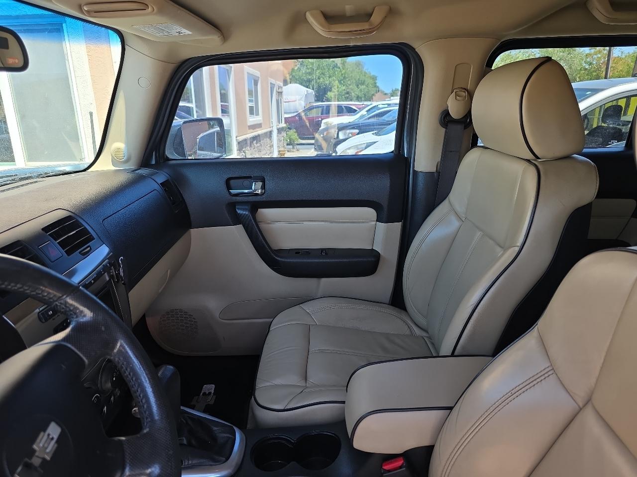 HUMMER H3 4dr 4WD SUV 2006