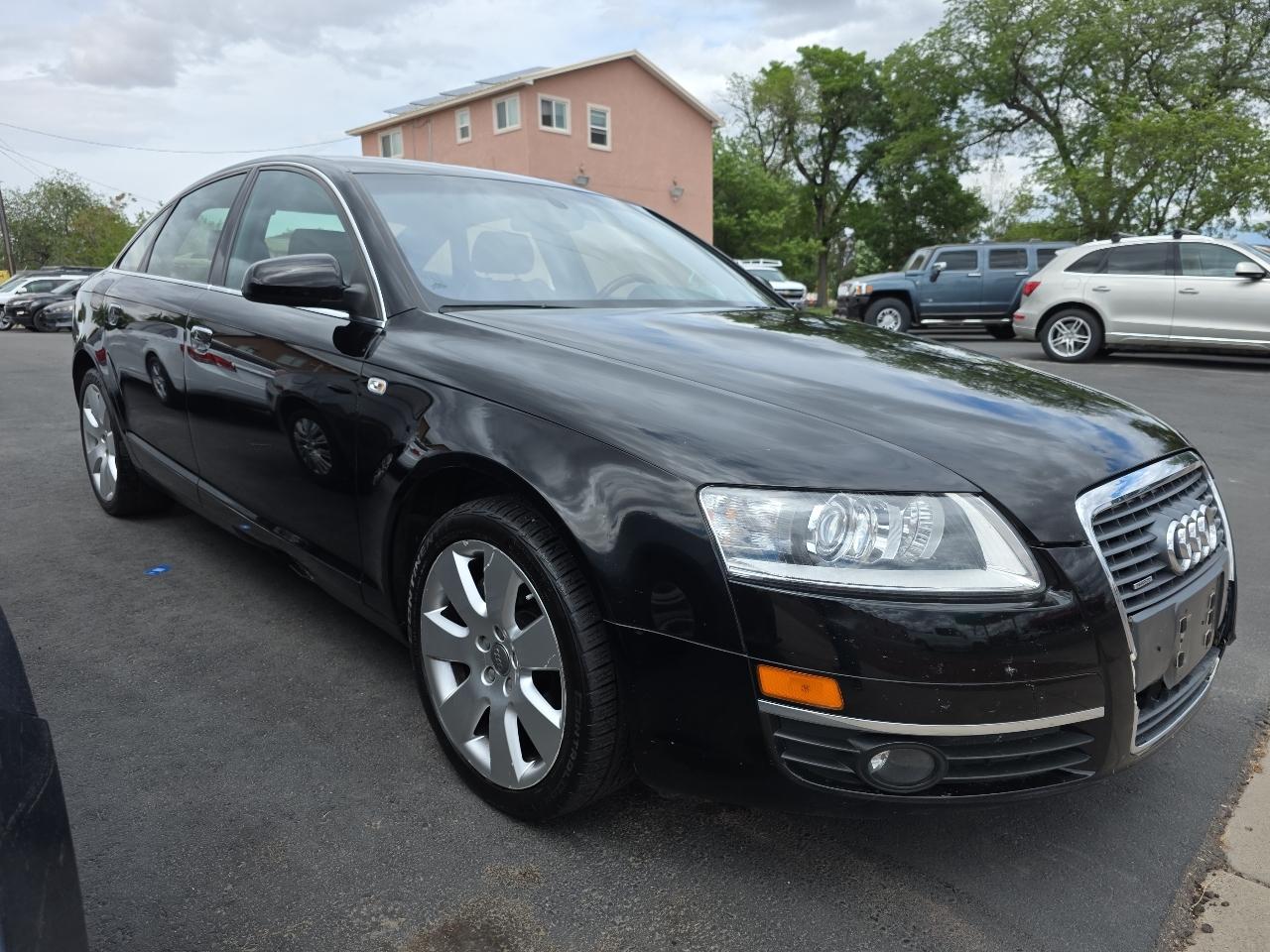 Audi A6 4dr Sdn 3.2L quattro Auto 2006