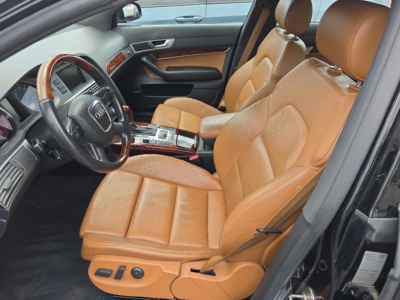 Audi A6 4dr Sdn 3.2L quattro Auto 2006
