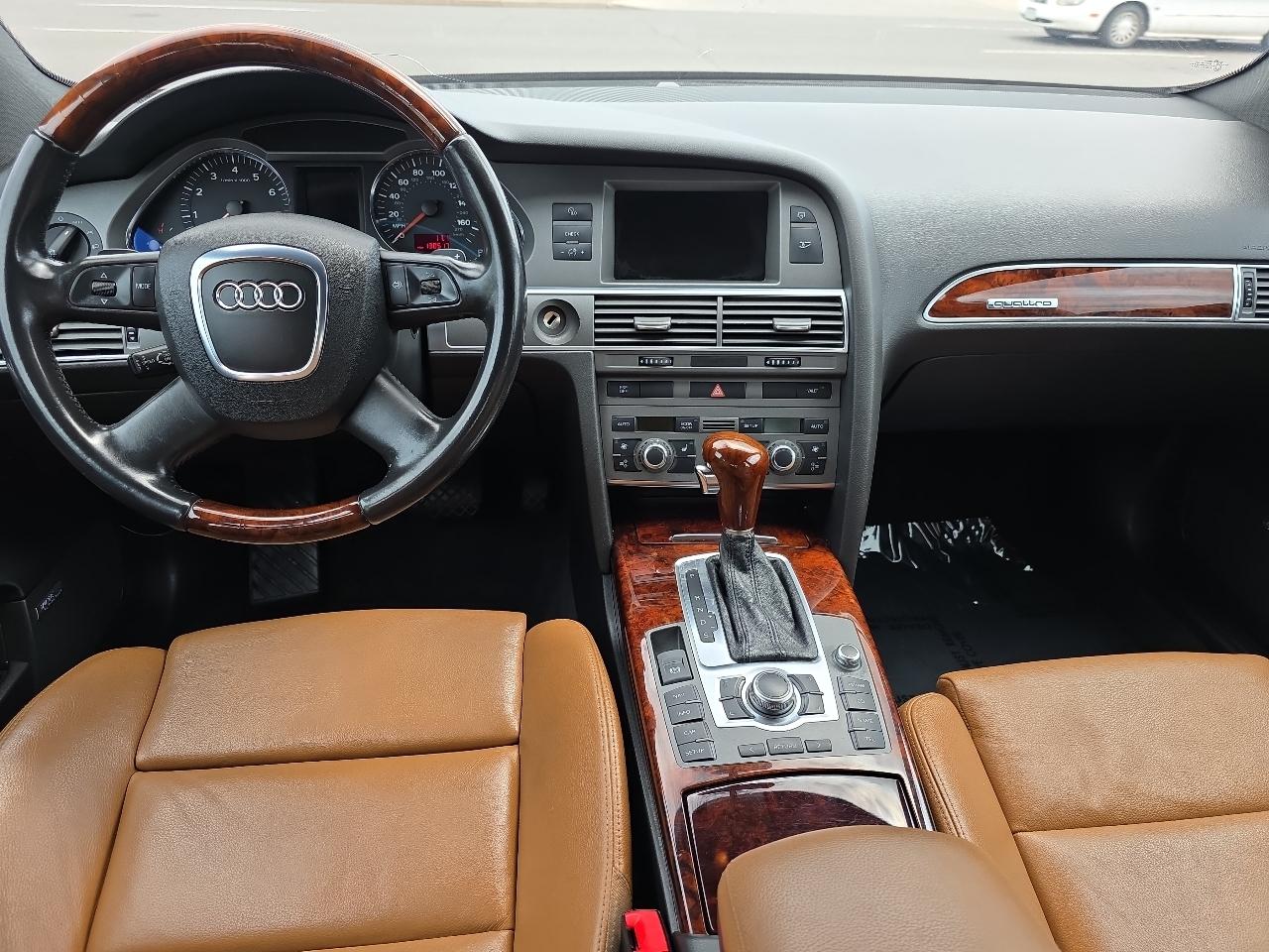 Audi A6 4dr Sdn 3.2L quattro Auto 2006