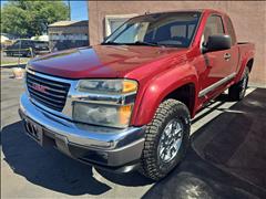 2008 GMC Canyon 