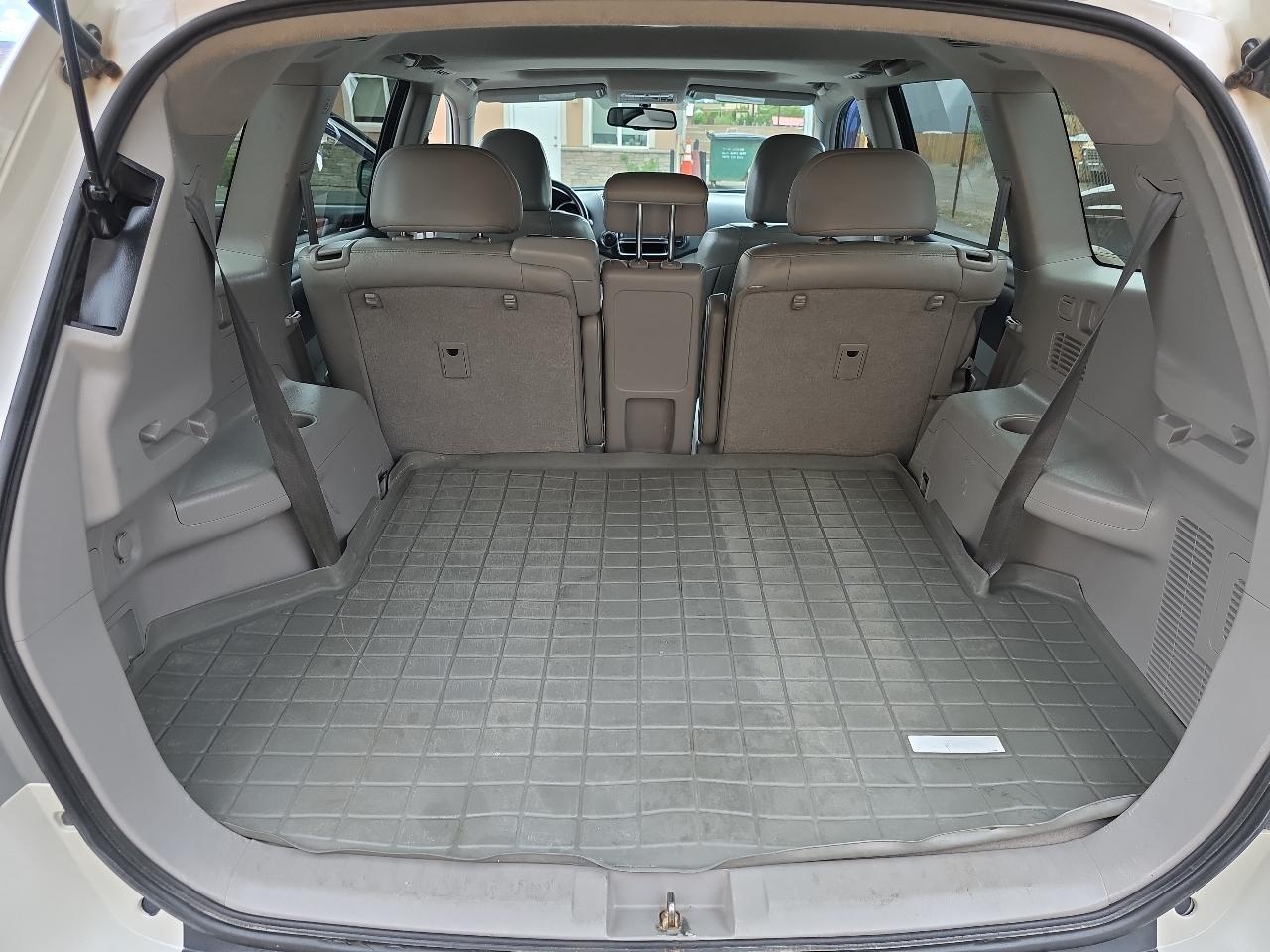 Toyota Highlander 4WD 4dr V6 Limited (Natl) 2013