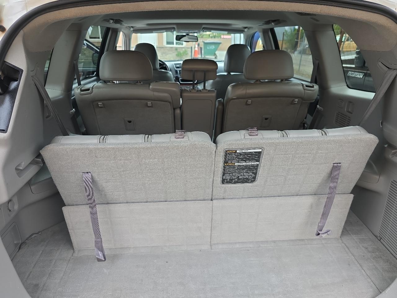 Toyota Highlander 4WD 4dr V6 Limited (Natl) 2013