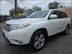 2013 Toyota Highlander 
