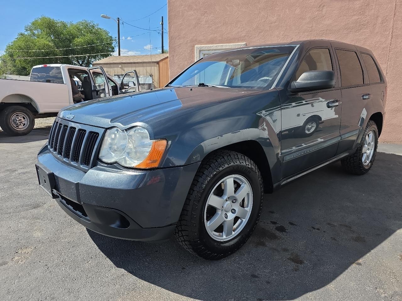 2008 Jeep Grand Cherokee 4WD 4dr Laredo
